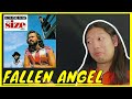 Bee Gees Fallen Angel Reaction