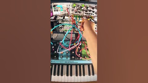 Dawless, modular, moog, digitakt, volca drum, KP3