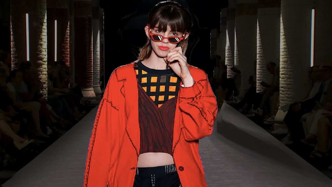 Krizia Robustella | Spring/Summer 2019 | 080 Barcelona Fashion
