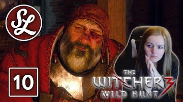 A TRAGIC LOSS | The Witcher 3 Wild Hunt Gameplay Walkthrough Part 10