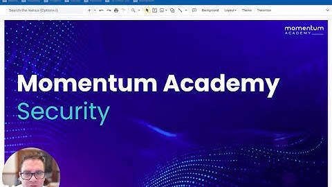 Momentum Academy | How To Make Your Bubble.io App Secure