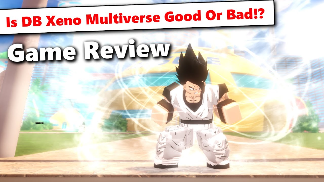 Is Dragon Ball Xeno Multiverse Good!? Game Review 