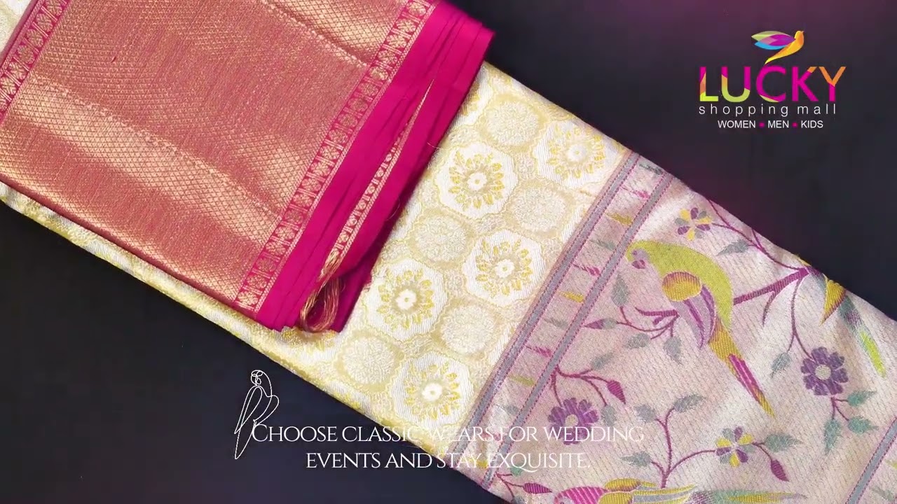 Lucky Shopping Mall | Exclusive Wedding Wear