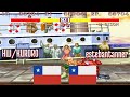 Ft5 sf2ce hwkuroro cl vs estebantanner cl street fighter ii ce fightcade may 13