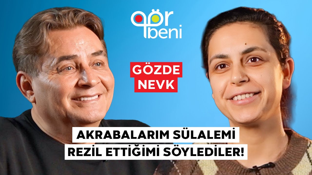 GÖZDE NEVK "HAYALLERİMİN PEŞİNDEN DAHA ERKEN GİTMELİYDİM!"