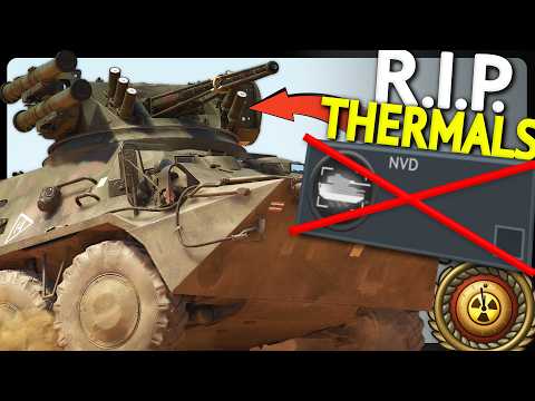 BTR-3E1 Is Getting A HUGE Nerf... (War Thunder)