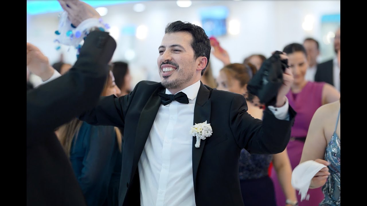 HARIKA & ALIGUL WEDDING 10.03.2025 | ft. GRUP ROZA