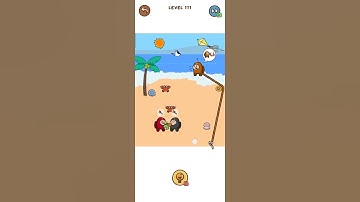 Thief Puzzle 2 : Imposter Puzzle Level 111 Walkthrough Gameplay In Android | Myth | #shorts