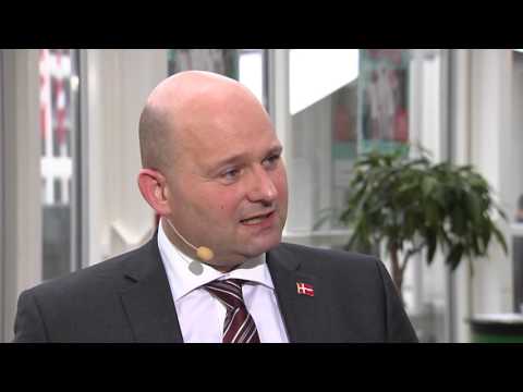 Videobillede: Søren Pape Poulsen: Forebyggelse skal holde unge ud af kriminalitet og "politiets butik"