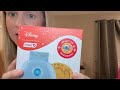 Great gift for a Stitch lover. Or yourself Disney Dash Stitch Santa Mini Waffle Maker Holiday Waffle