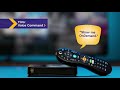 Eastlinks new tv experience voice command