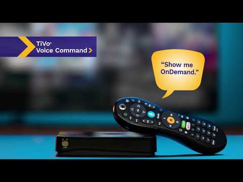 Eastlink's New TV Experience: Voice Command