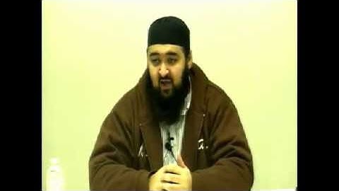 The Three Islamic Fundamental Principles