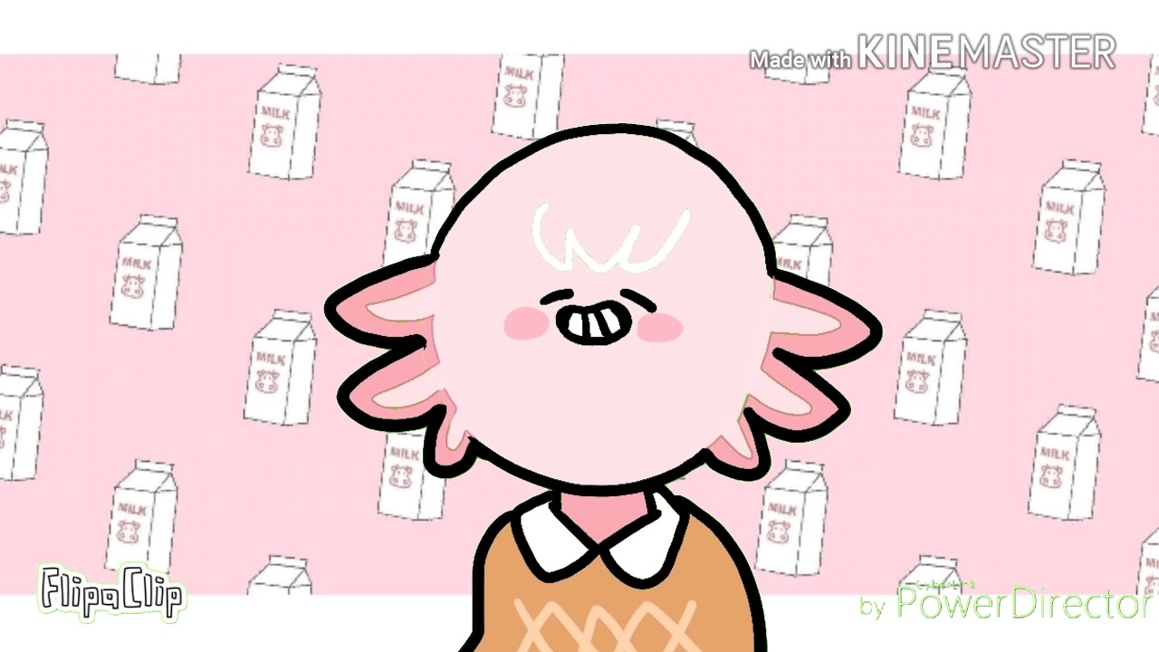 hot milk meme (gore warning!) | flipaclip - YouTube