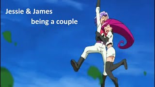 Jessie &amp; James being a couple for 4+ minutes