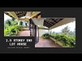 2.5-Storey End Lot House, Bukit Antarabangsa : For SALE [ Sold ]