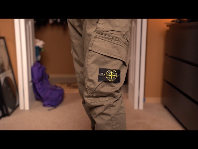 Stone Island Sweatpants for Men | Online Sale up to 50% off | Lyst