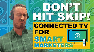 How to get started with connected TV (CTV) ads