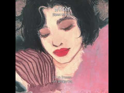 Winter Sped Up Feat Pat Kiloran Official Lyric Video 