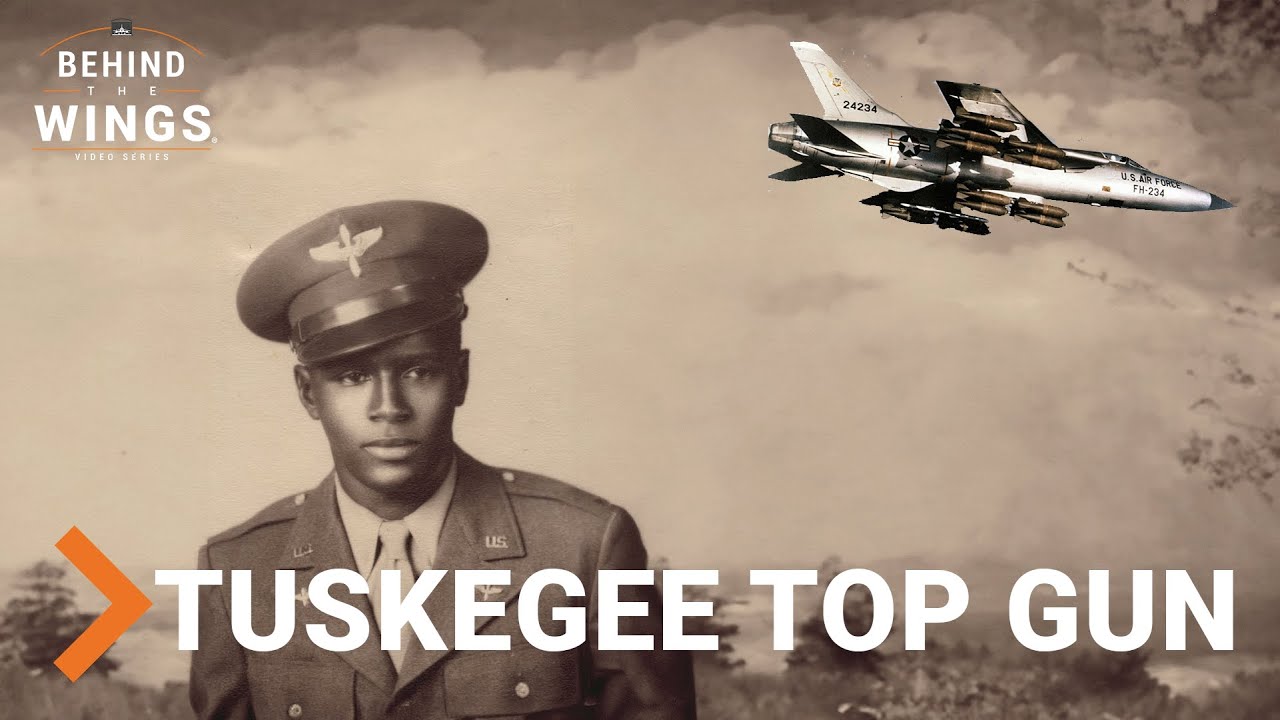 Top Gun Winner Col James Harvey III The Tuskegee Airmen Behind top-gun-winner-col-james-harvey-iii-the-tuskegee-airmen-behind