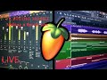 Making a Remix Live in FL STUDIO MOBILE