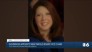 Gov. Northam appoints new parole board member