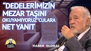 İlber Ortaylı: Osmanlı'da Halkın Yüzde Doksanı Cahildi | Az Önce Konuştum Resimi
