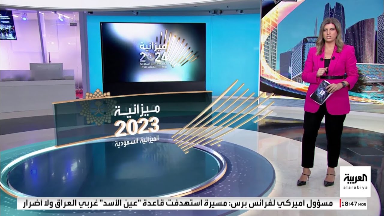 كيف يتوزع الإنفاق في ميزانية السعودية لعام 2024؟