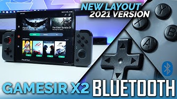Gamesir X2 - Review | Bluetooth Version - New Button Layout