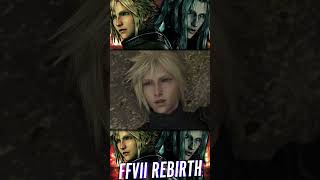 The Reason Cloud Hunts Sephiroth #finalfantasy #finalfantasyvii