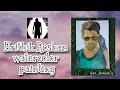 Hrithik Roshan watercolor painting | Sree Hari Constructions