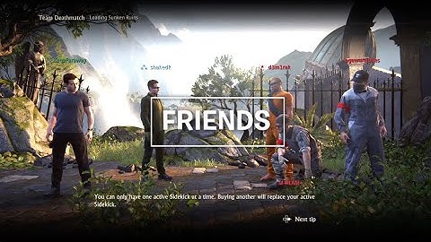 The Fellowship of UC4 Multiplayer