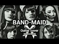 BAND-MAID  Turn me on  cover