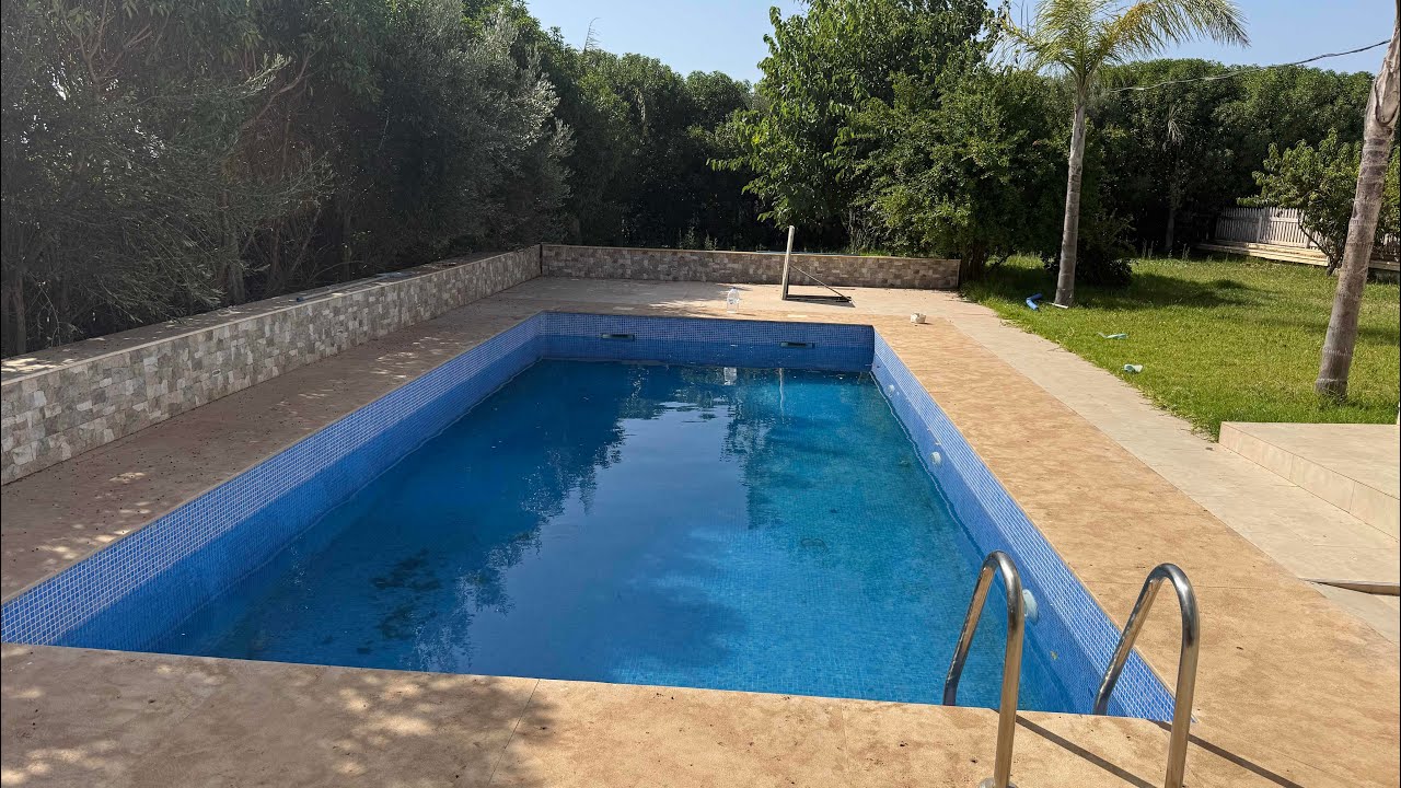 0661467850فيرمة محفظة هكتار و790متر هوتا لي اسراع نواحي مدينة ابن سليمان في طبيعة موقعها بوارمي