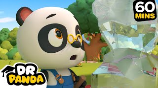 Dr. Panda 🐼🛠️ Can He Build It? | Building and Fixing | Using Your Imagination (60 mins!)