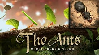 The Ants: Underground Kingdom Gameplay Ep1 screenshot 2