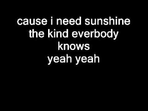 Aerosmith Sunshine