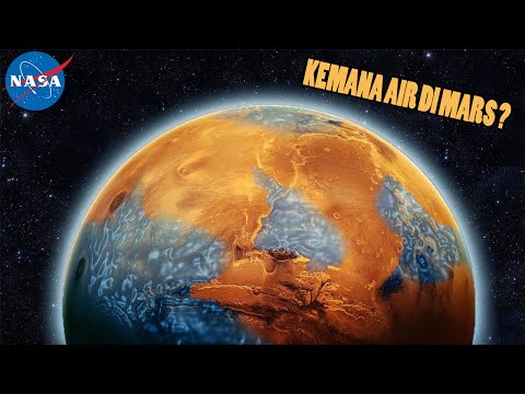 Video: Seperti Apa Bumi Dari Mars