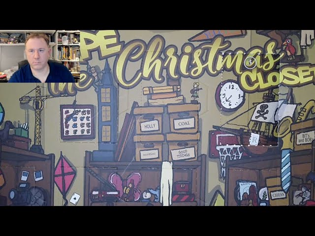 Escape Advent Calendars Day 4 - All Wrapped Up and Escape the Christmas Closet - YouTube escape-advent-calendars-day-4-all-wrapped-up-and-escape-the-christmas-closet-youtube
