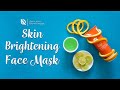 Skin brightening face pack for all skin types  blossom kochhar aroma magic