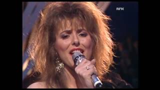 Terje Tysland og Claudia Scott - Heile livet (for dæ) (Spellemannsprisen 1986) chords