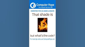 Get Color Code from an Image or  Website