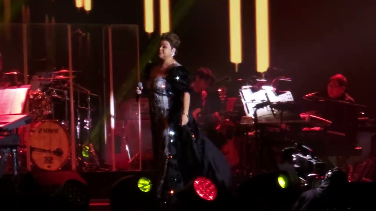 玛俐亚 - 難兄難弟 remix | 葉麗儀 陳潔靈 瑪俐亞《3 Divas Concert》巡回演唱会新加坡站2026 01/01/2026 4K60FPS