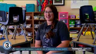 Topnotch Teachers: September News