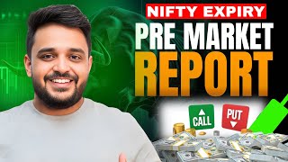 Pre Market Report and Analysis | Nifty &amp; Sensex Pre Market analysis | 7 October