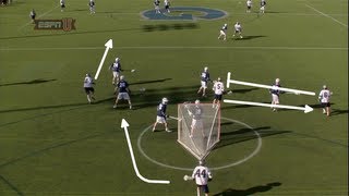 Film Break Down: Georgetown scores on 141 MumboPop