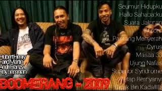 Boomerang - Suara Jalanan || Full Album 2009