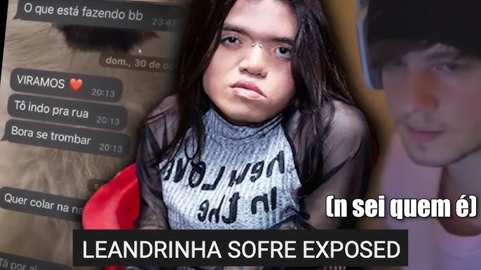 A polêmica do Speed (pelado em live) 