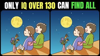 Spot The Difference Challenge – Only Genius Can Solve This! 🔥 | Find The Difference screenshot 4