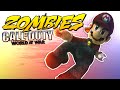 It's a-me, Zombie! - Call of Duty World at War (Mario Map)
